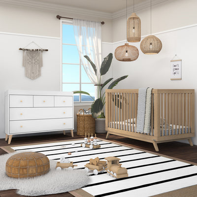 Soho 3-in-1 Crib