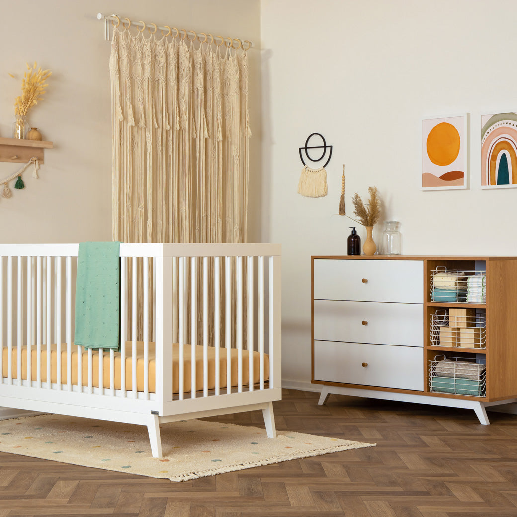 Soho 3-in-1 Crib