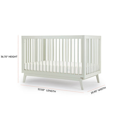 Soho 3-in-1 Crib