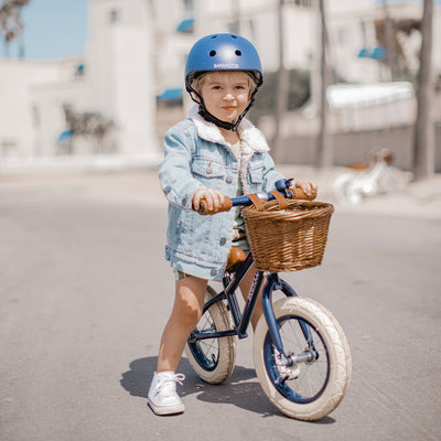 First Go Balance Bike