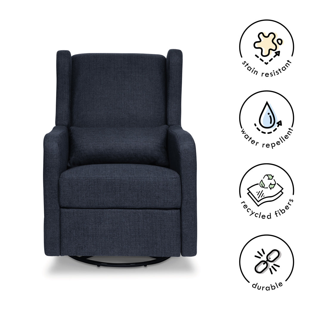 Arlo Recliner & Swivel Glider