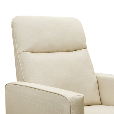 Gabby Pillowback Swivel Glider