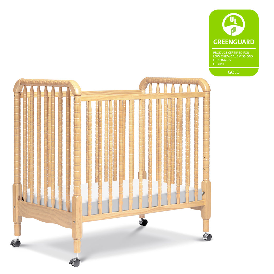 Jenny Lind 3-in-1 Convertible Mini Crib