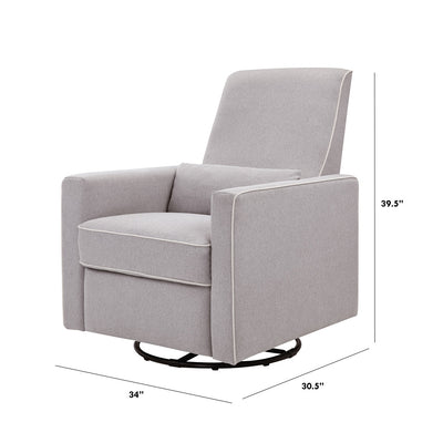 Piper Recliner & Swivel Glider