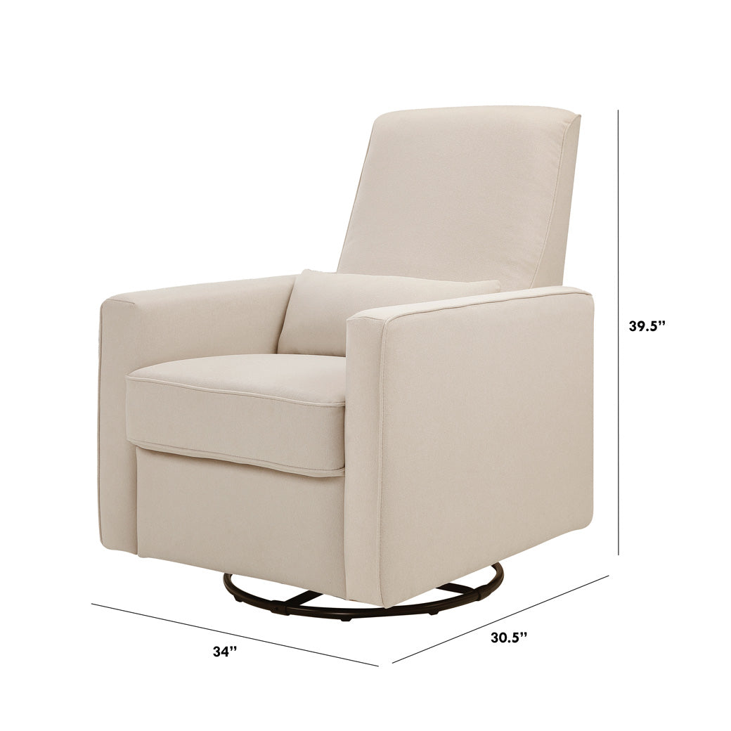 Piper Recliner & Swivel Glider