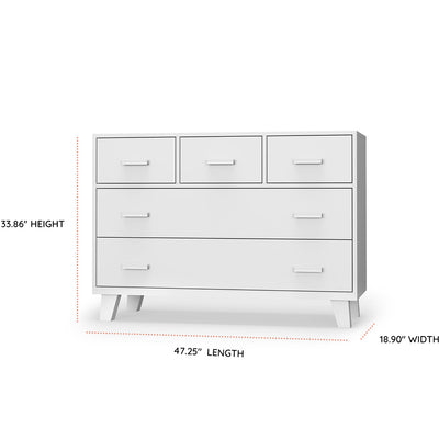 Boston 5-Drawer Dresser