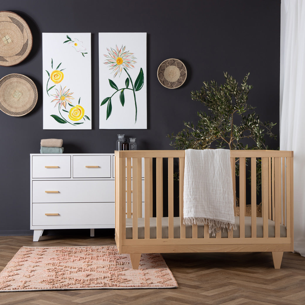 Boston 5-Drawer Dresser