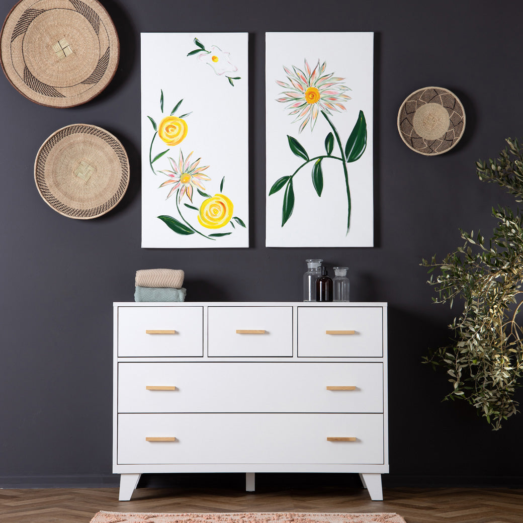 Boston 5-Drawer Dresser