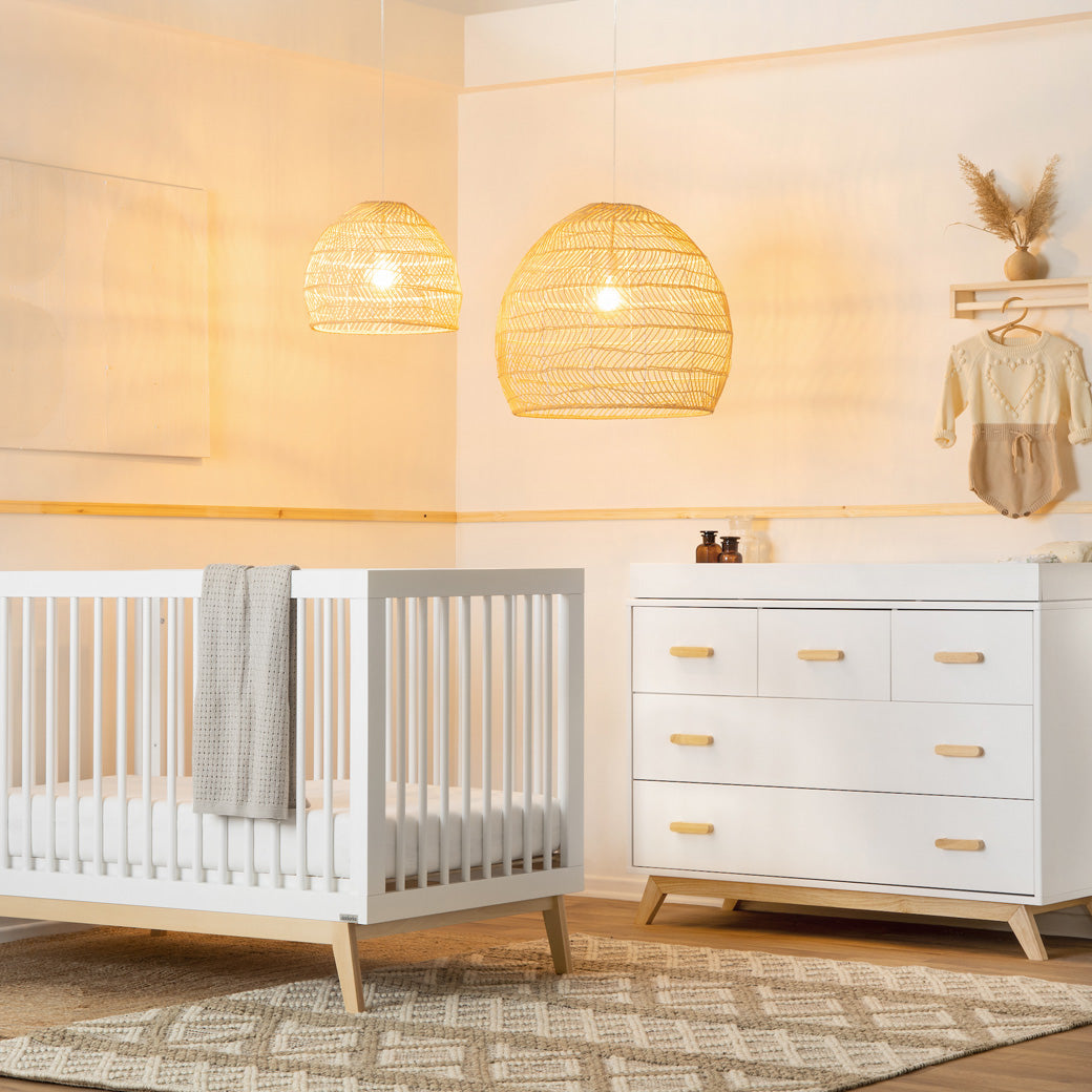 Soho 3-in-1 Crib