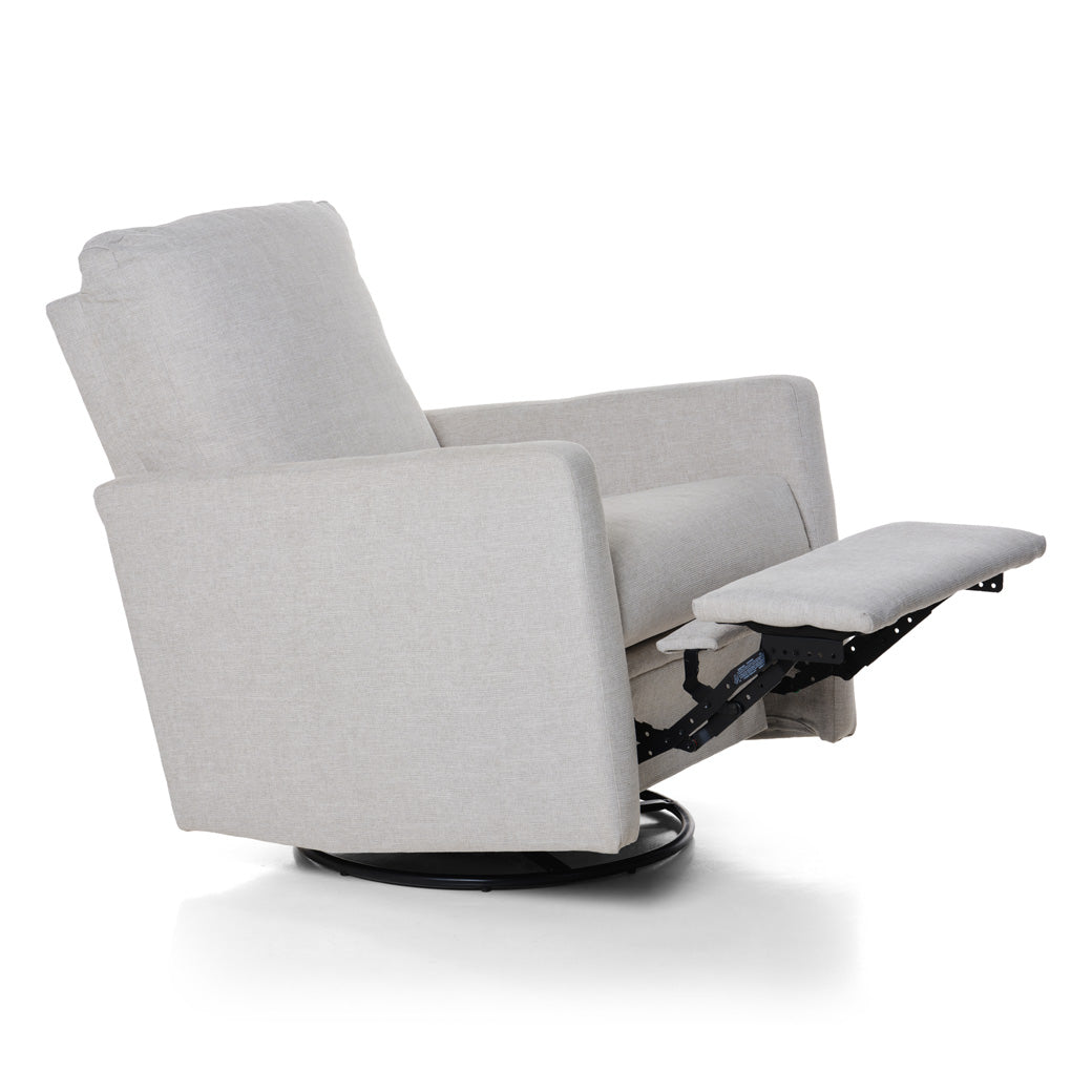 Quick Ship Drew Recliner Swivel Glider