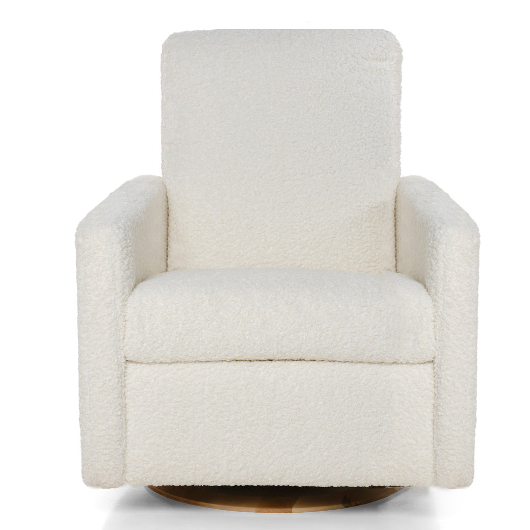 Quick Ship Drew Recliner Swivel Glider