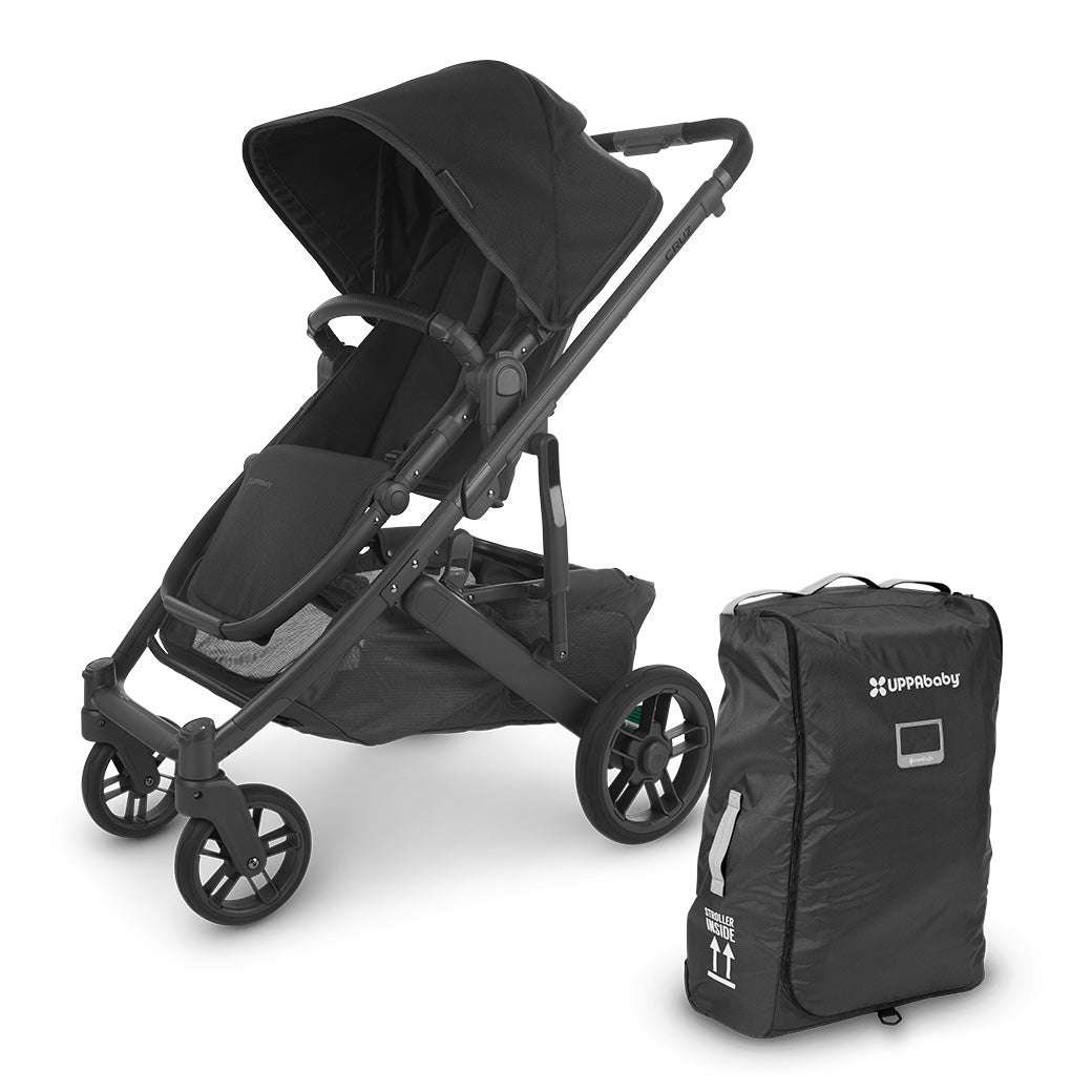 CRUZ V2 Stroller + Travel Bag Bundle