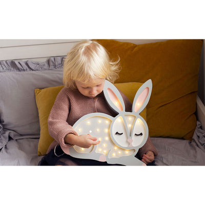 Bunny Lamp