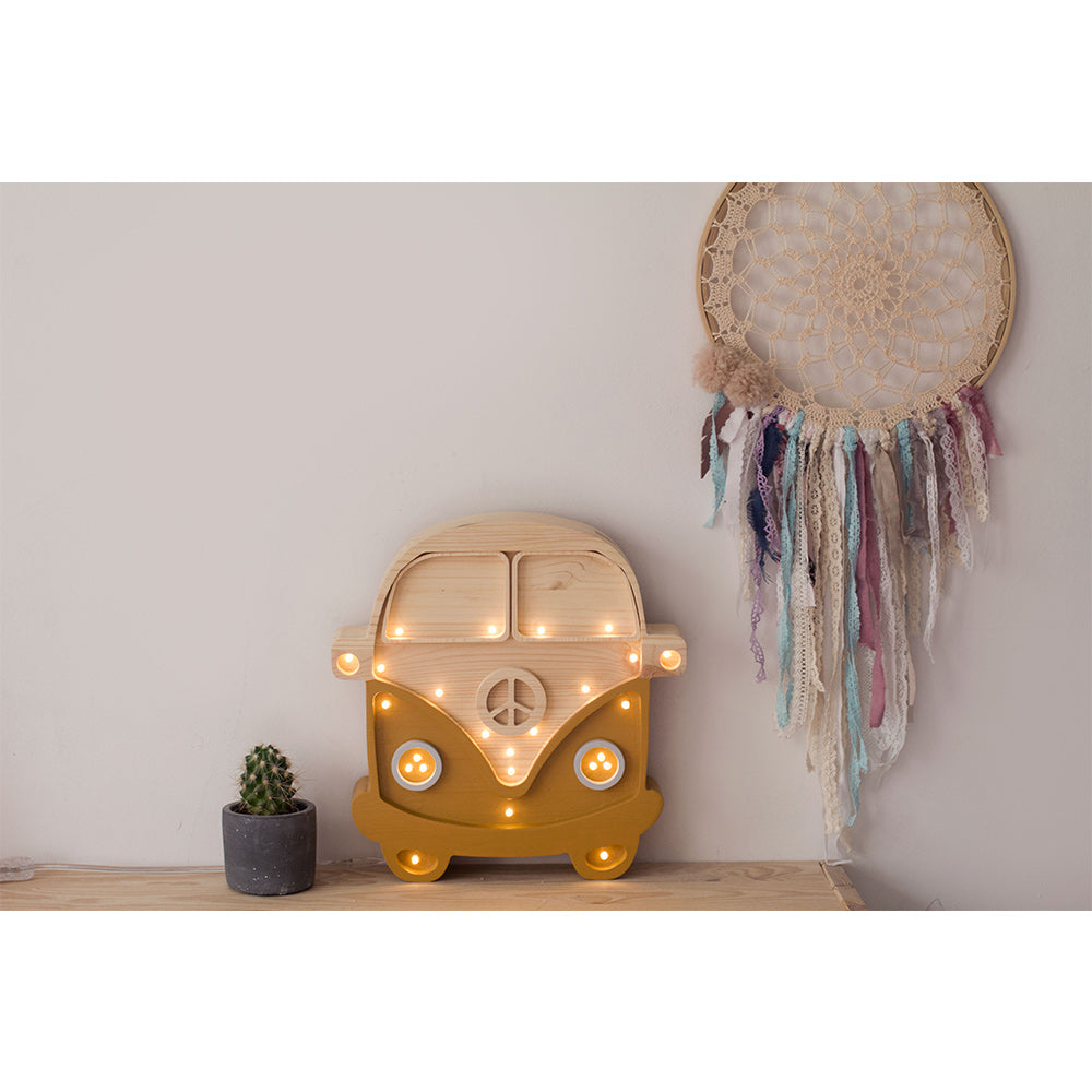 Camper Van Lamp