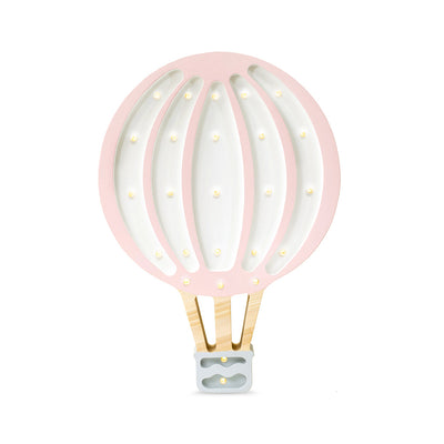 Hot Air Balloon Lamp