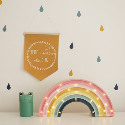 Rainbow Lamp