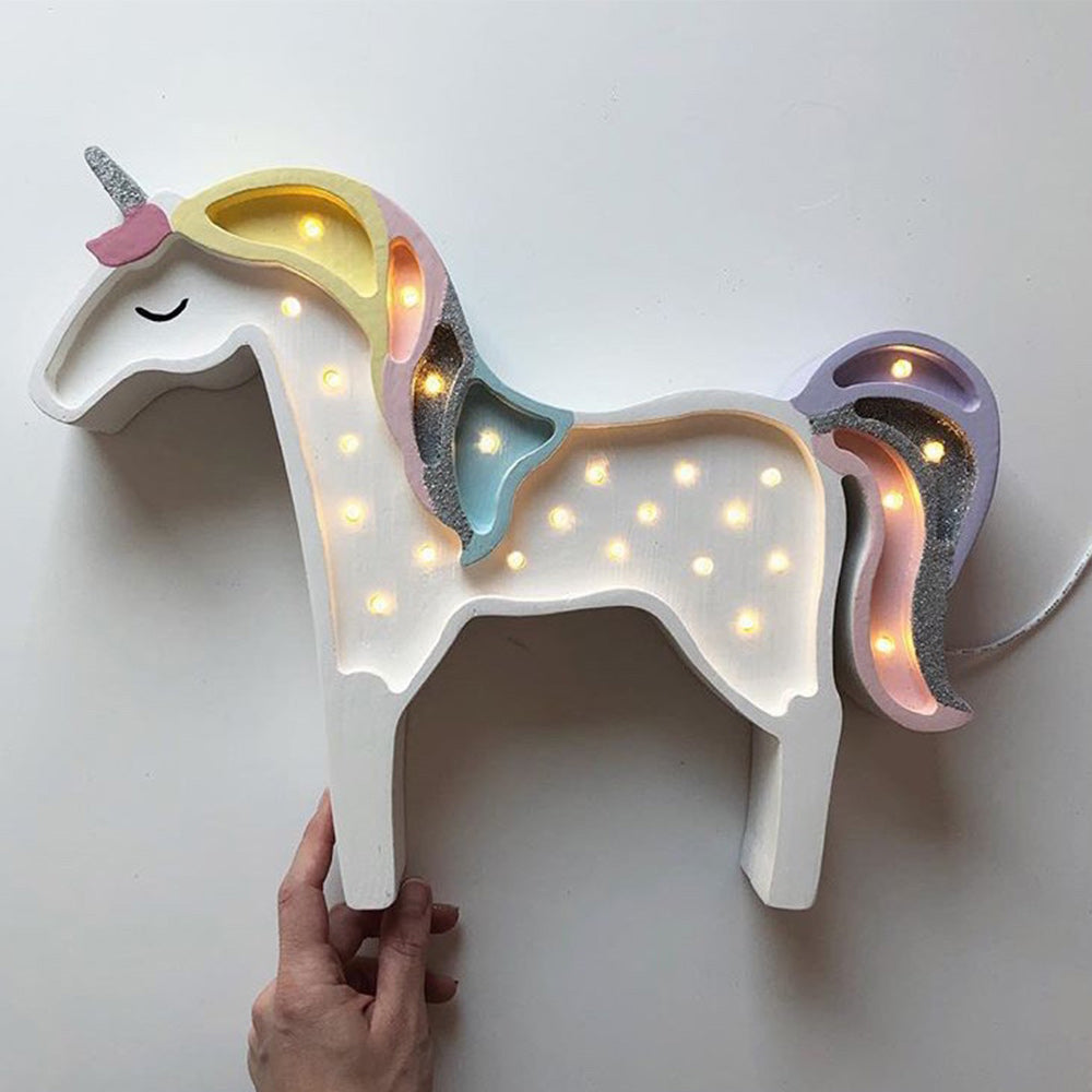 Unicorn Lamp