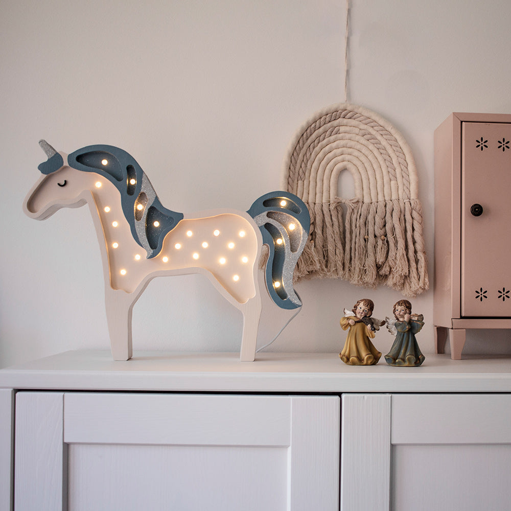 Unicorn Lamp