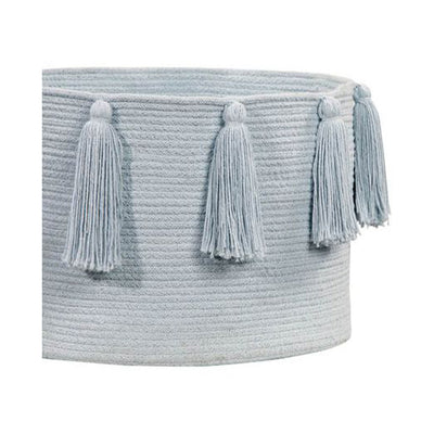 Tassels Basket