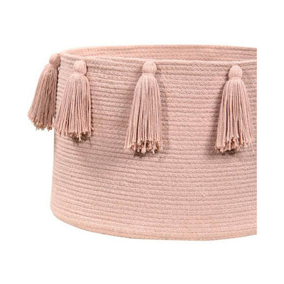 Tassels Basket