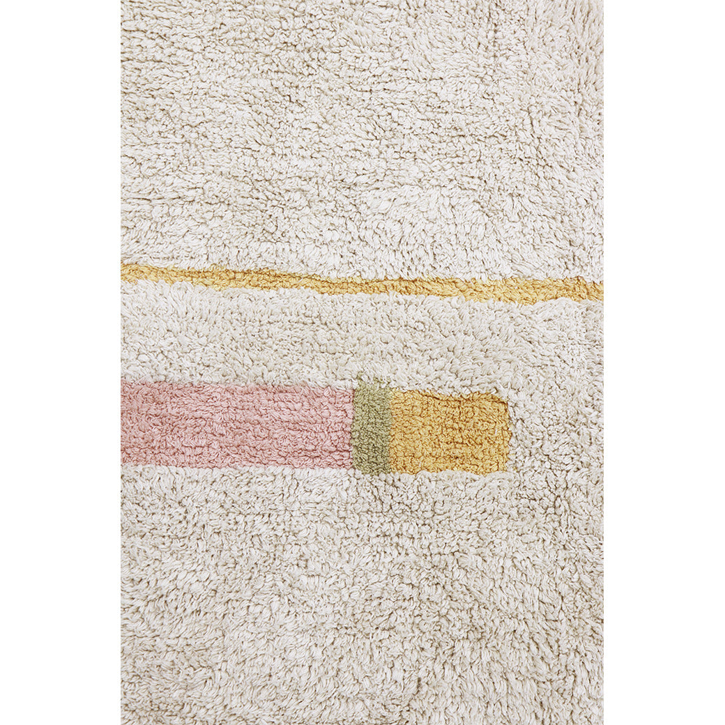 Lanes Washable Rug