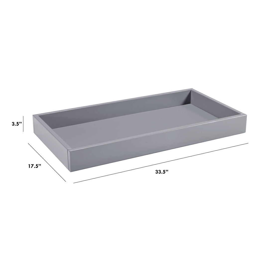 Universal Removable Changing Tray