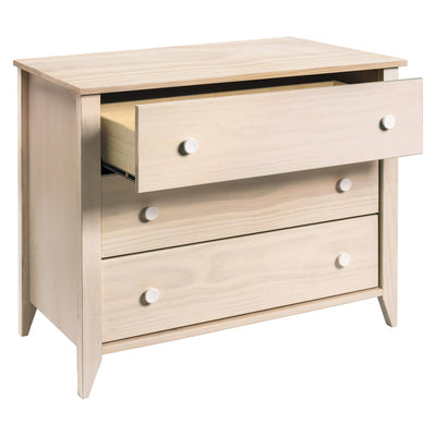 Sprout 3 Drawer Changer Dresser with Removable Changing Tray