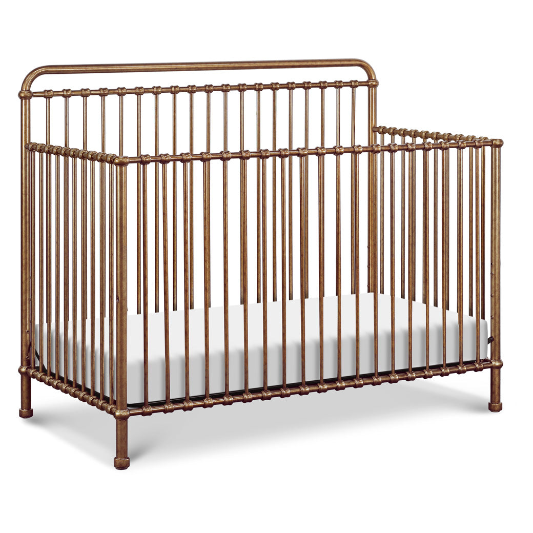 Namesake's Winston 4 in 1 Convertible Crib in -- Color_Vintage Gold