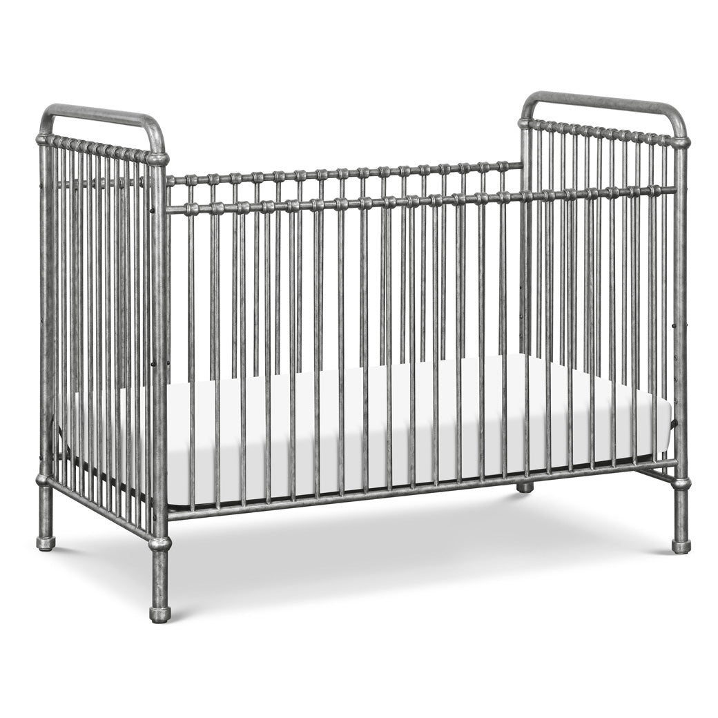 Namesake`s Abigail 3 in 1 Crib in -- Color_Vintage Silver