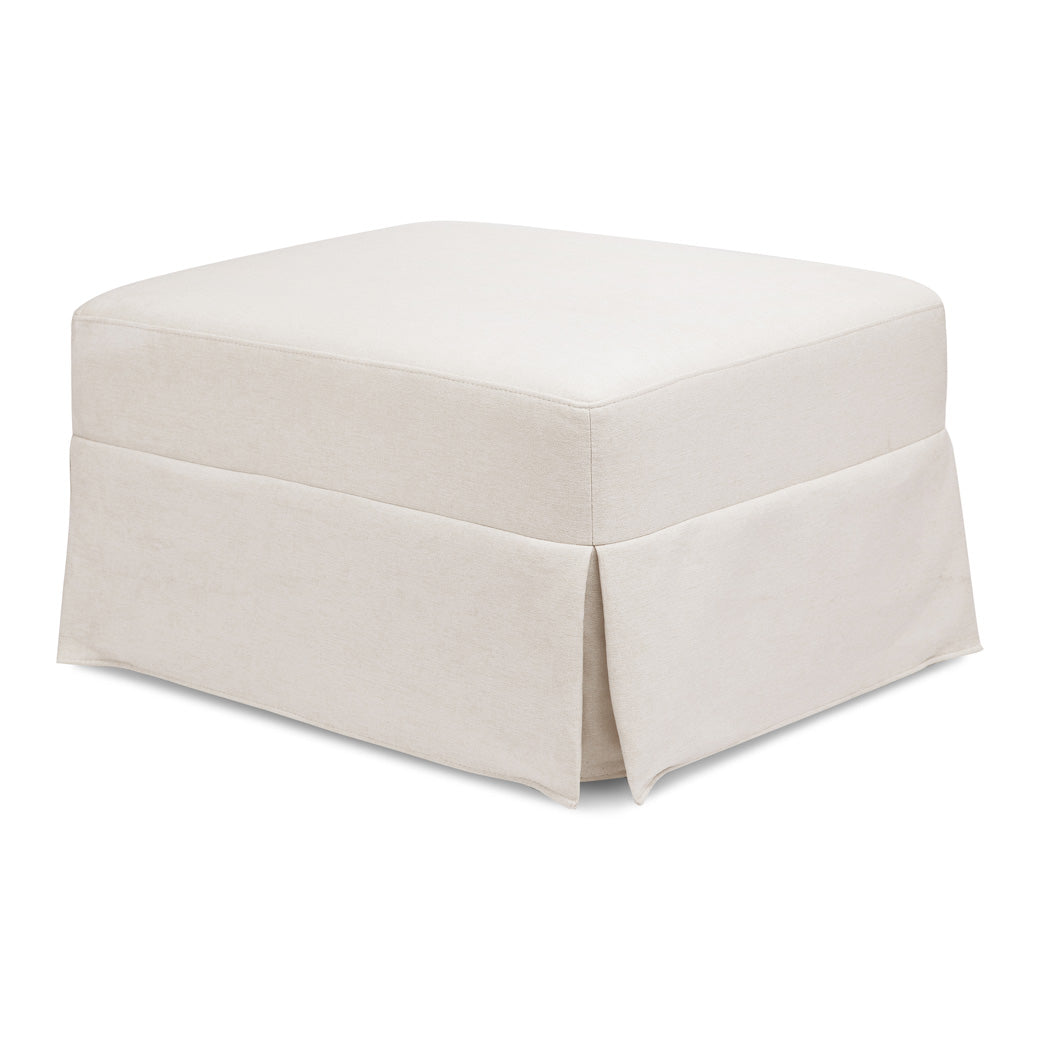 Crawford Gliding Ottoman