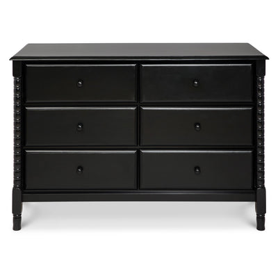 Jenny Lind Spindle 6-Drawer Dresser