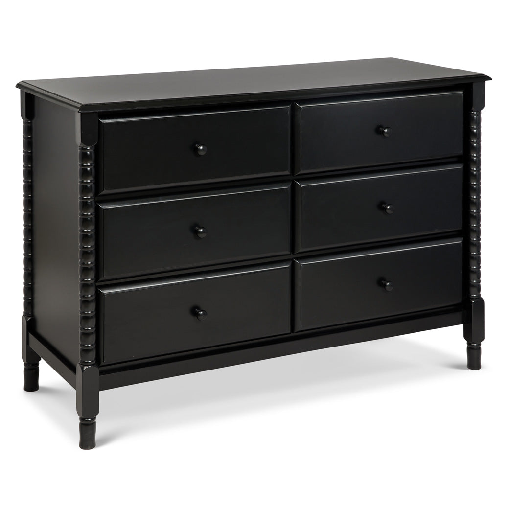 Jenny Lind Spindle 6-Drawer Dresser