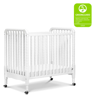 Jenny Lind 3-in-1 Convertible Mini Crib