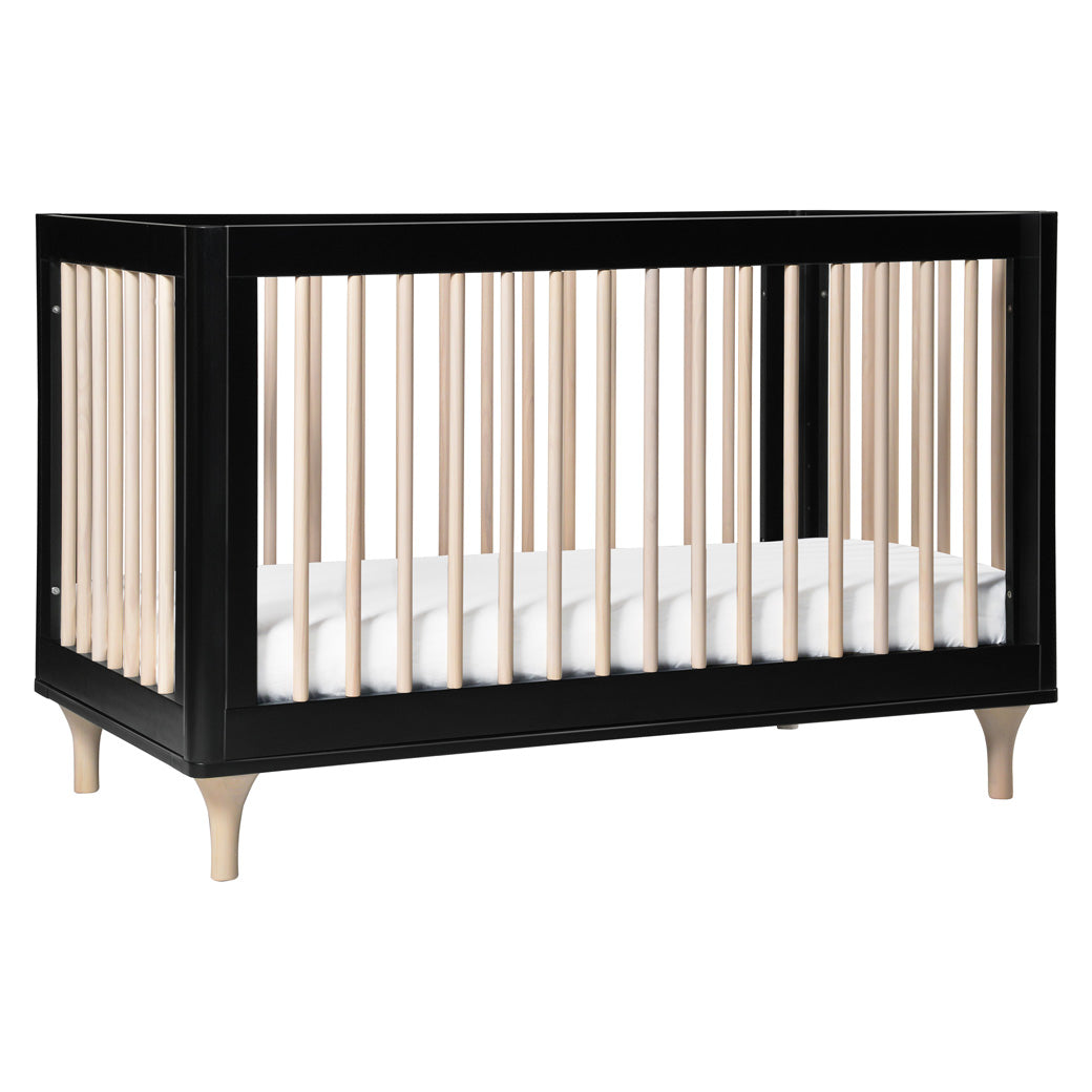 Babyletto Lolly 3-in-1 Crib in Black