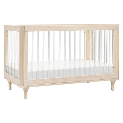 Lolly 3-in-1 Convertible Crib + Toddler Bed Conversion Kit