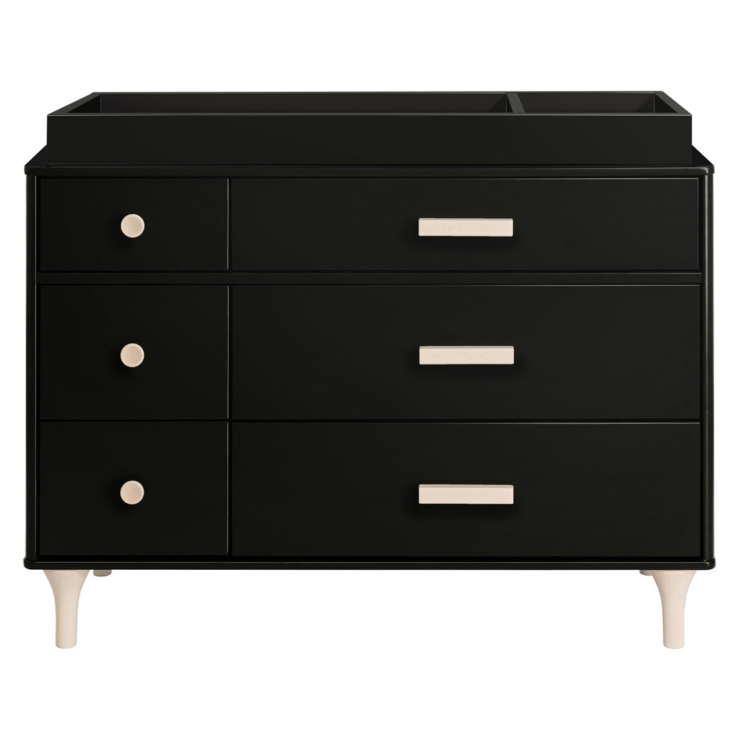 Lolly 6 Drawer Double Dresser