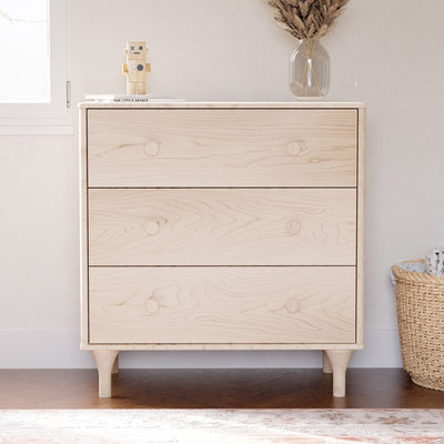 Lolly 3-Drawer Changer Dresser