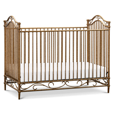 Namesake's Camellia 3-in-1 Convertible Crib in -- Color_Vintage Gold