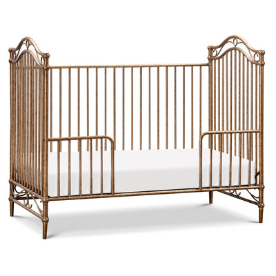 Namesake's Camellia 3-in-1 Convertible Crib as toddler bed in -- Color_Vintage Gold