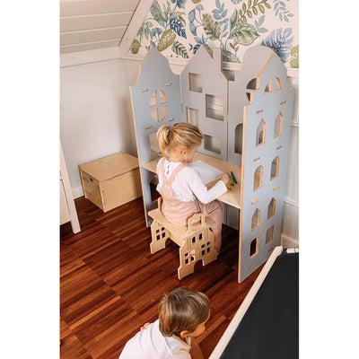 Dollhouse 5-in-1