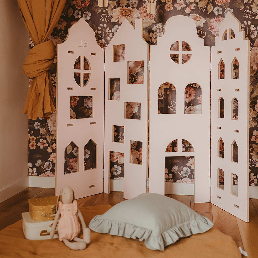 Dollhouse 5-in-1