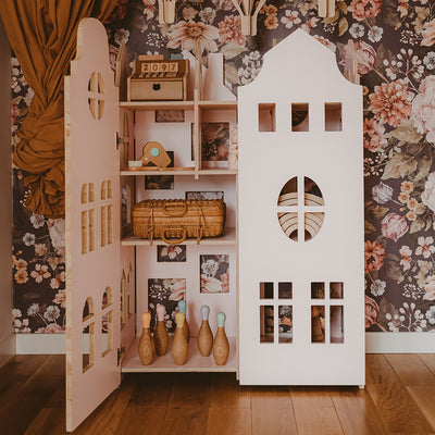 Dollhouse 5-in-1