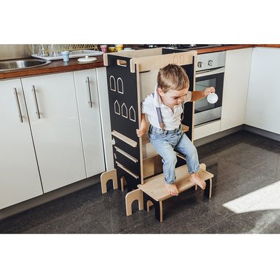 Kitchen Tower 3-in-1