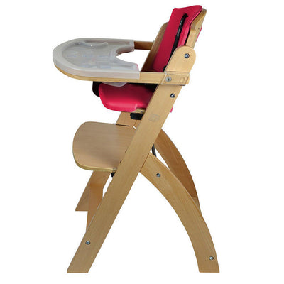 Beyond Junior Y Wooden High Chair