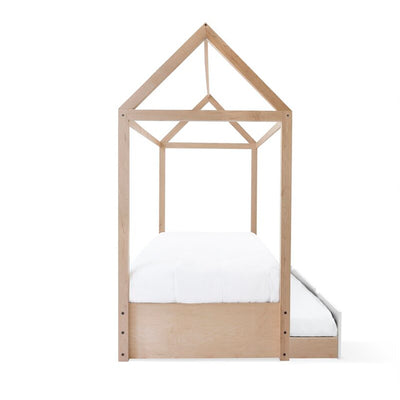 Domo Zen Bed with Trundle