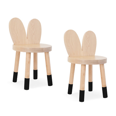 Lola Kids Chair (set of 2)