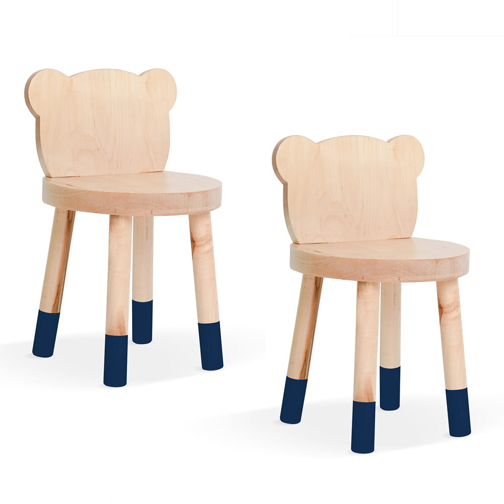 Baba Kids Chair (set of 2)