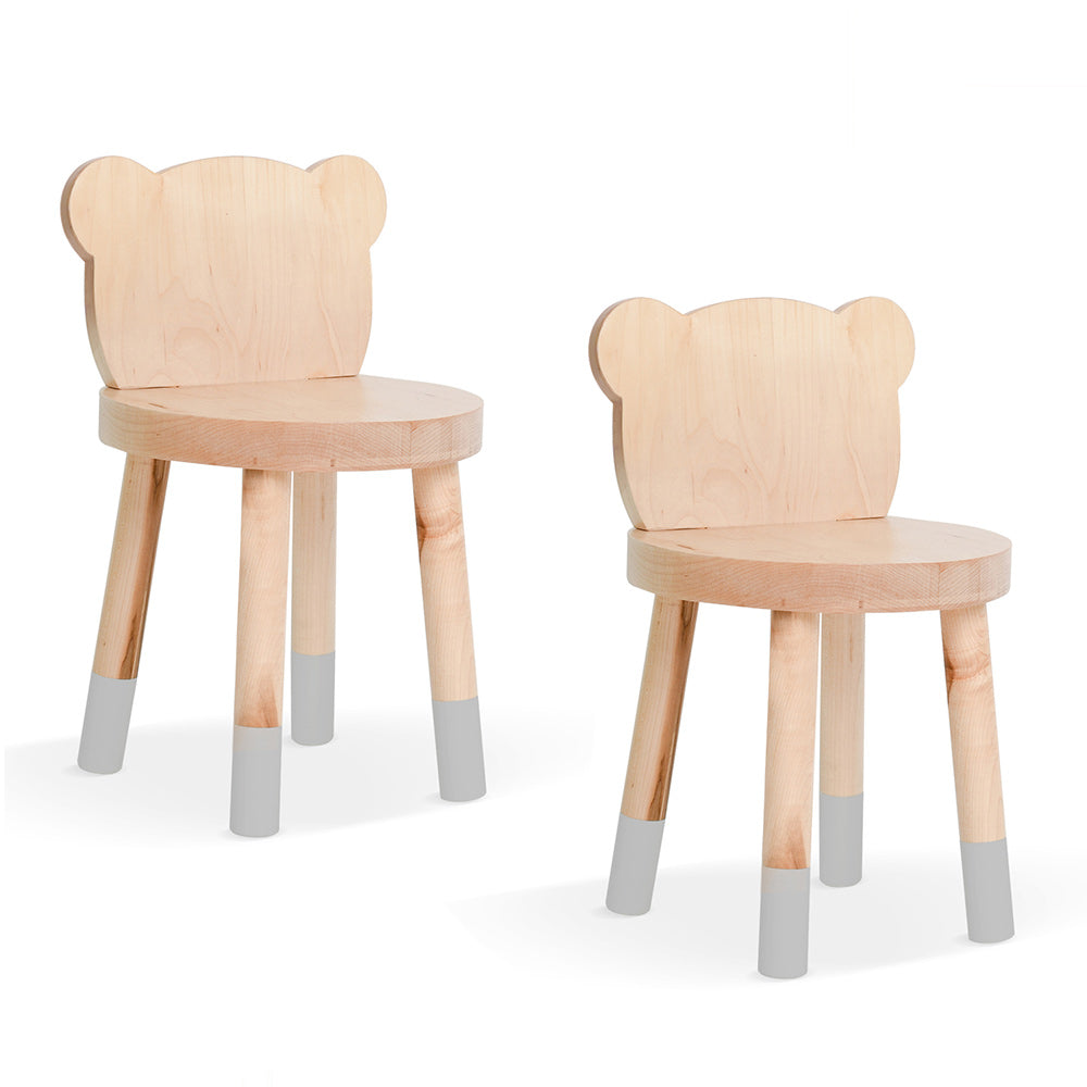 Baba Kids Chair (set of 2)