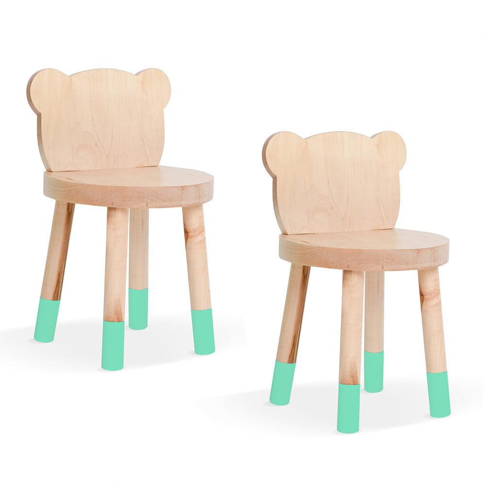 Baba Kids Chair (set of 2)