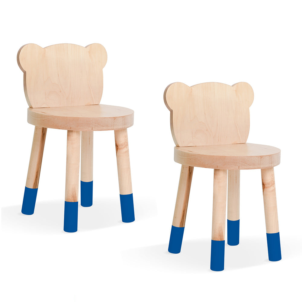 Baba Kids Chair (set of 2)